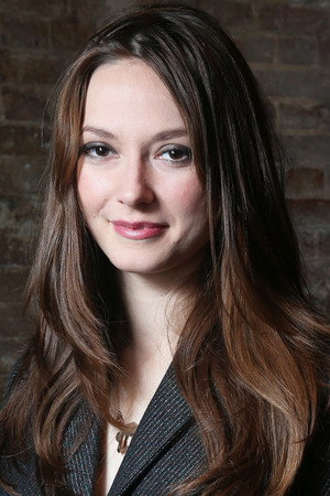 Cover image for Lydia Wilson