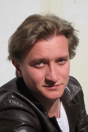 Cover image for Сергей Куницкий