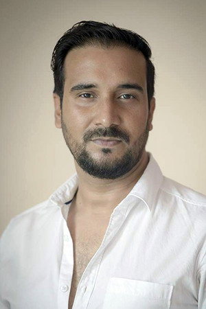 Cover image for Gaurav Mishra
