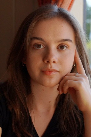 Cover image for Sydney Brumfield