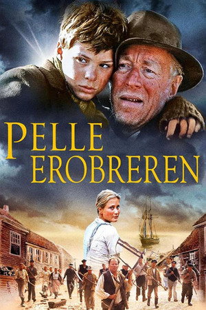 Poster for Pelle the Conqueror