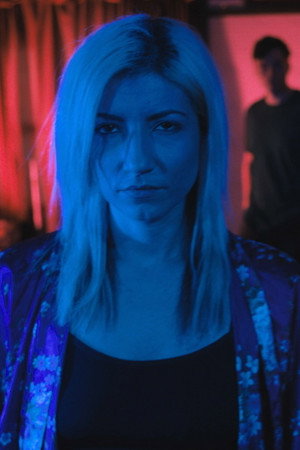 Cover image for Jackie Adragna