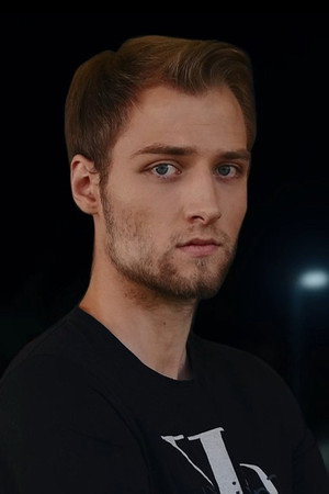 Cover image for Marco John