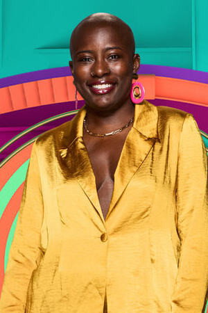 Cover image for Feyisola Akintoye