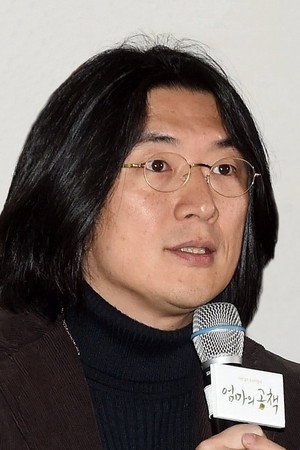 Cover image for Kim Sung-ho