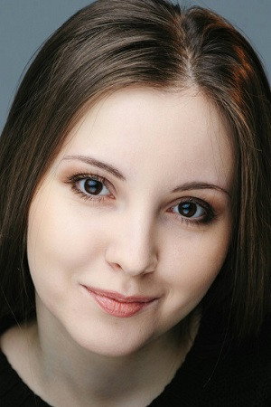 Cover image for Olga Vereshchagina