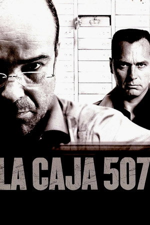 Poster for Ячейка 507