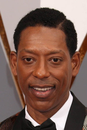 Cover image for Orlando Jones