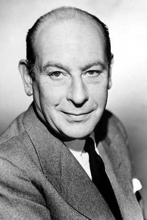 Cover image for Cedric Hardwicke