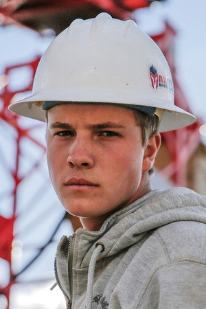 Cover image for Hunter Hoffman