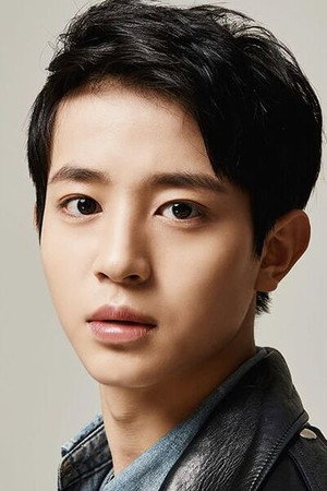 Cover image for Jung Yoo-ahn