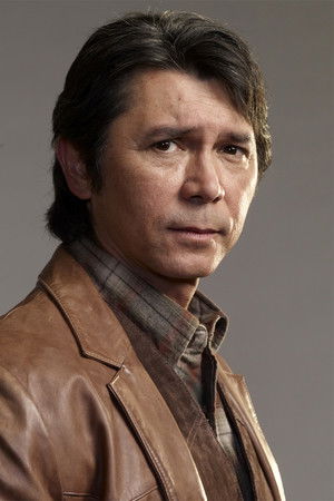 Cover image for Lou Diamond Phillips