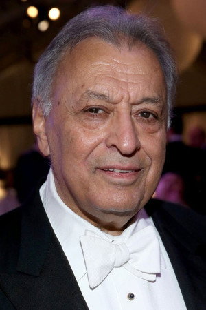 Cover image for Zubin Mehta
