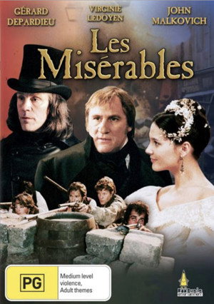 Poster for Отверженные