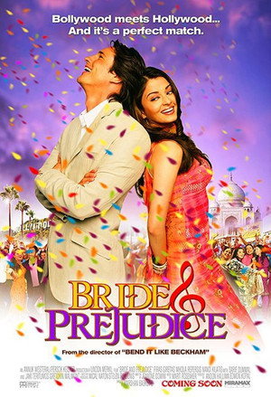 Poster for Невеста и предрассудки