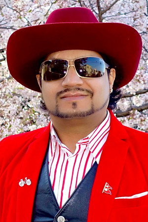Cover image for ジャガット・カダカさん