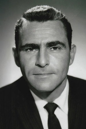 Cover image for Rod Serling