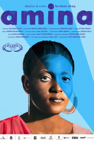 Poster for Амина 