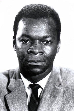 Cover image for Brock Peters