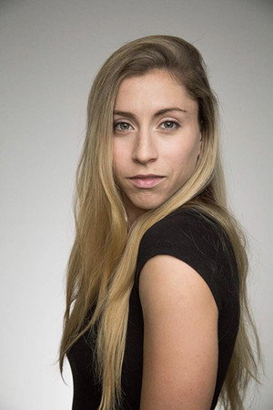 Cover image for Michaela McAllister