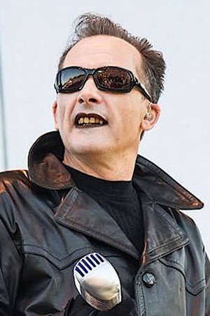 Cover image for Dave Vanian