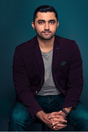 Cover image for Faisal Hashmi