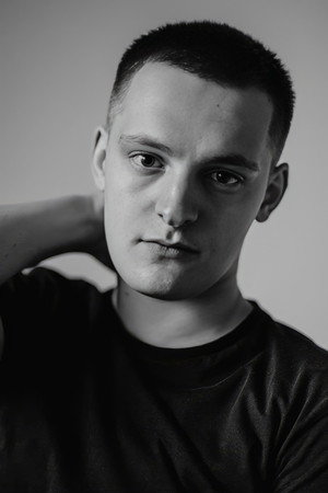 Cover image for Przemysław Przestrzelski