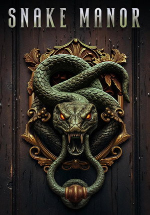 Poster for Snake Manor
