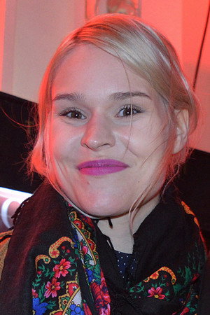 Cover image for Malwina Buss