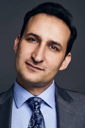Cover image for Raoul Bhaneja