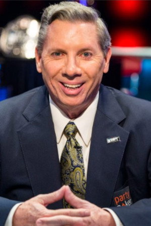 Cover image for Mike Sexton