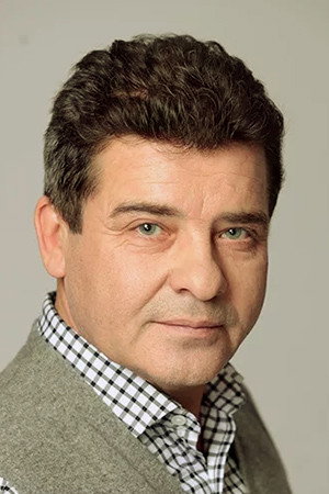 Cover image for Сергей Дорогов