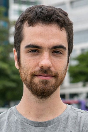 Cover image for Bernardo Marinho