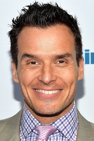 Cover image for Antonio Sabàto, Jr.