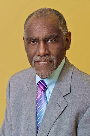 Cover image for Larry Don Johnson