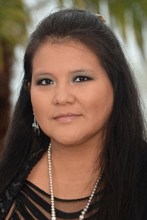 Cover image for Misty Upham