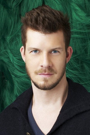 Cover image for Eric Mabius