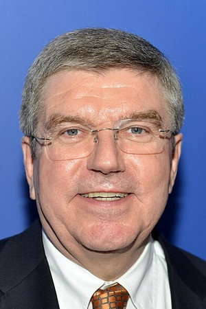 Cover image for Thomas Bach