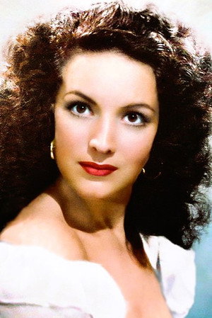 Cover image for María Félix