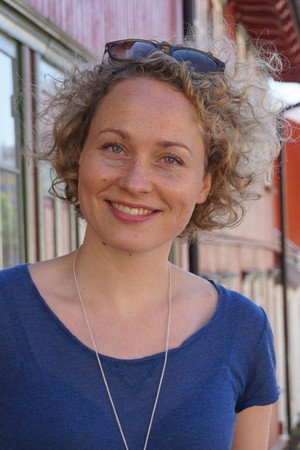 Cover image for Rebekka Nystabakk