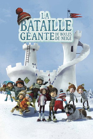 Poster for Snowtime!