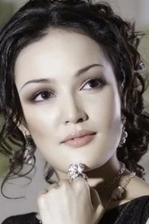 Cover image for Камшат Жолдыбаева