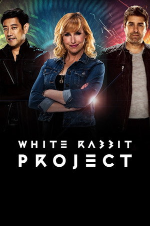 Poster for Проект «Белый кролик»