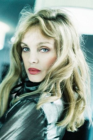 Cover image for Arielle Dombasle