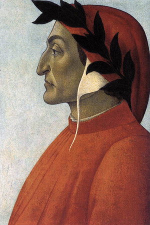 Cover image for Dante Alighieri