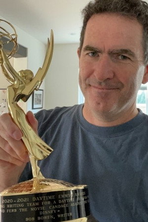 Cover image for Bob Bowen