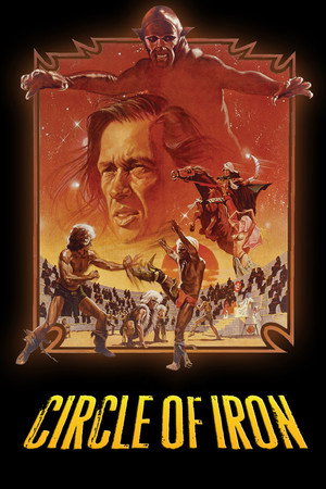 Poster for Circle of Iron