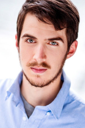 Cover image for Nick Preston