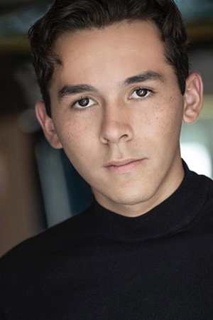 Cover image for Miguel Burgos