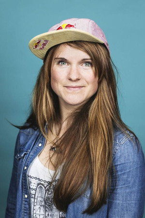Cover image for Michelle Parker